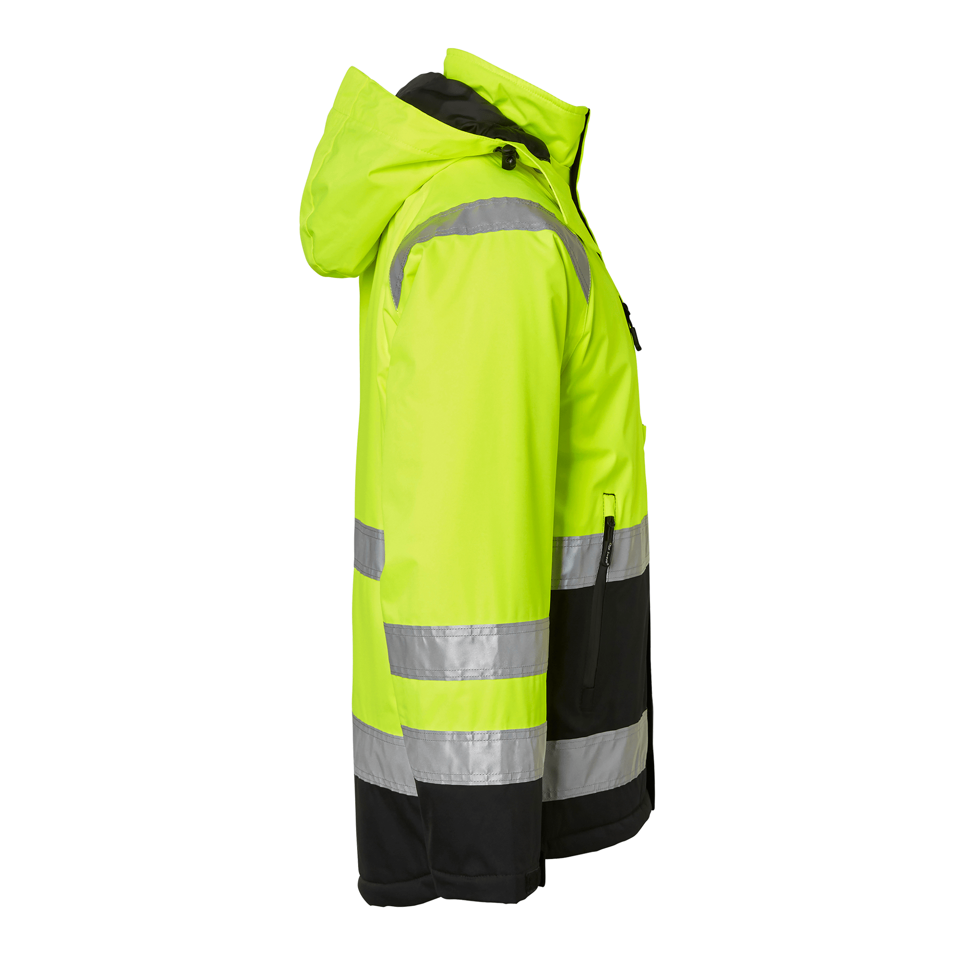 Top Swede 122 Hi - Vis Jakke 1000686 - Sikkerhedsgiganten Jakker