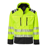 Top Swede 130 Jakke Hi - Vis - Sikkerhedsgiganten