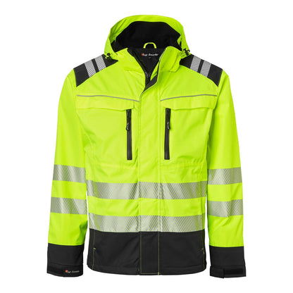 Top Swede 130 Jakke Hi - Vis - Sikkerhedsgiganten