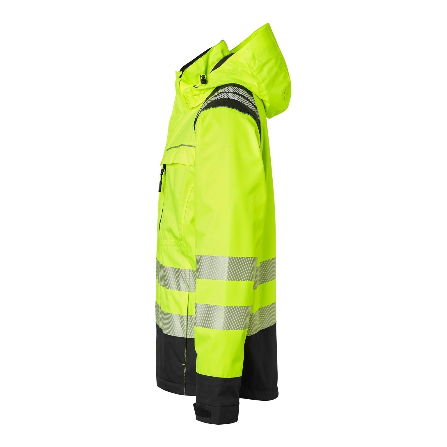 Top Swede 130 Jakke Hi - Vis - Sikkerhedsgiganten