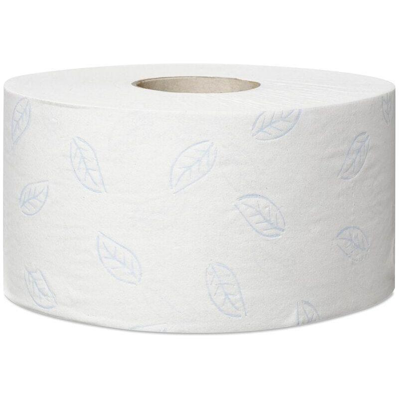Tork 110253 Soft Mini Jumbo Toiletpapir Premium, T2 12 RULLER 170 METER - Sikkerhedsgiganten