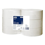 Tork 120160 Universal Midi Jumbo toiletpapir 6 ruller 480 meter T1 - Sikkerhedsgiganten