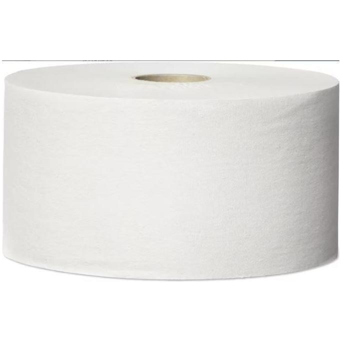 Tork 120160 Universal Midi Jumbo toiletpapir 6 ruller 480 meter T1 - Sikkerhedsgiganten