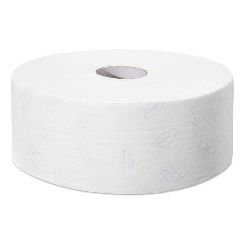 Tork 120272 Advanced Midi Jumbo toiletpapir 6 ruller 360 meter T1 - Sikkerhedsgiganten