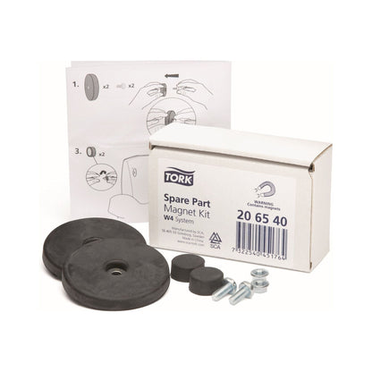 Tork 206540 Magnet kit 2 stk pr. sæt W4 - Sikkerhedsgiganten