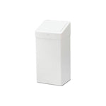 Tork 228000 ffaldsbeholder 50 liter Hvid metal B1 - Sikkerhedsgiganten