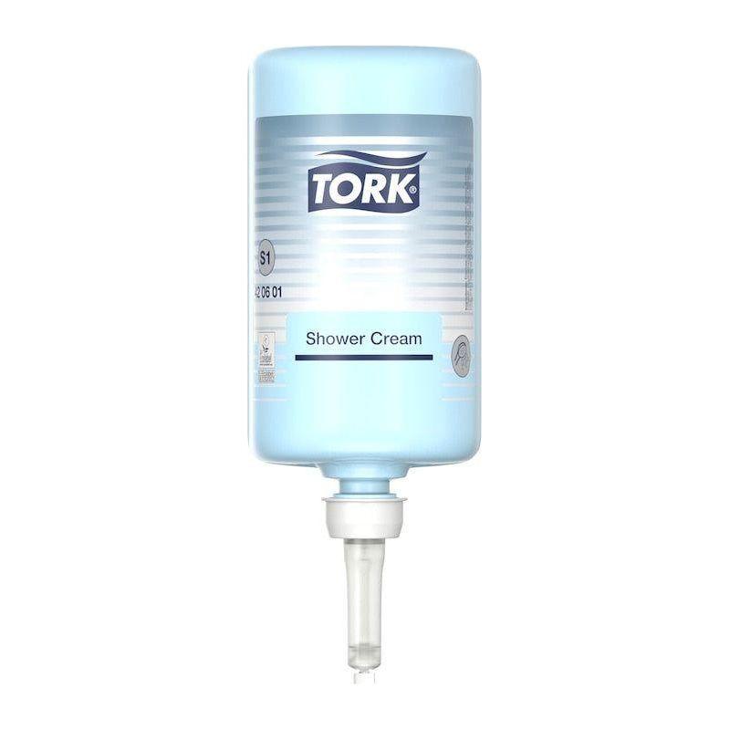 Tork 420601 Premium Hair & Body sæbe 1000 ml S1 - Sikkerhedsgiganten