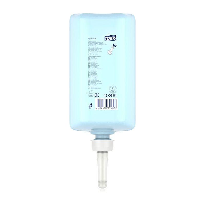 Tork 420601 Premium Hair & Body sæbe 1000 ml S1 - Sikkerhedsgiganten