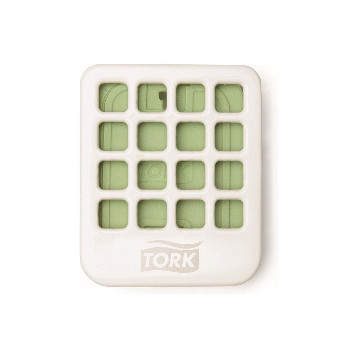 Tork 562500 Airfreshener Holder disc Hvid. A2 - Sikkerhedsgiganten