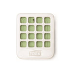 Tork 562500 Airfreshener Holder disc Hvid. A2 - Sikkerhedsgiganten