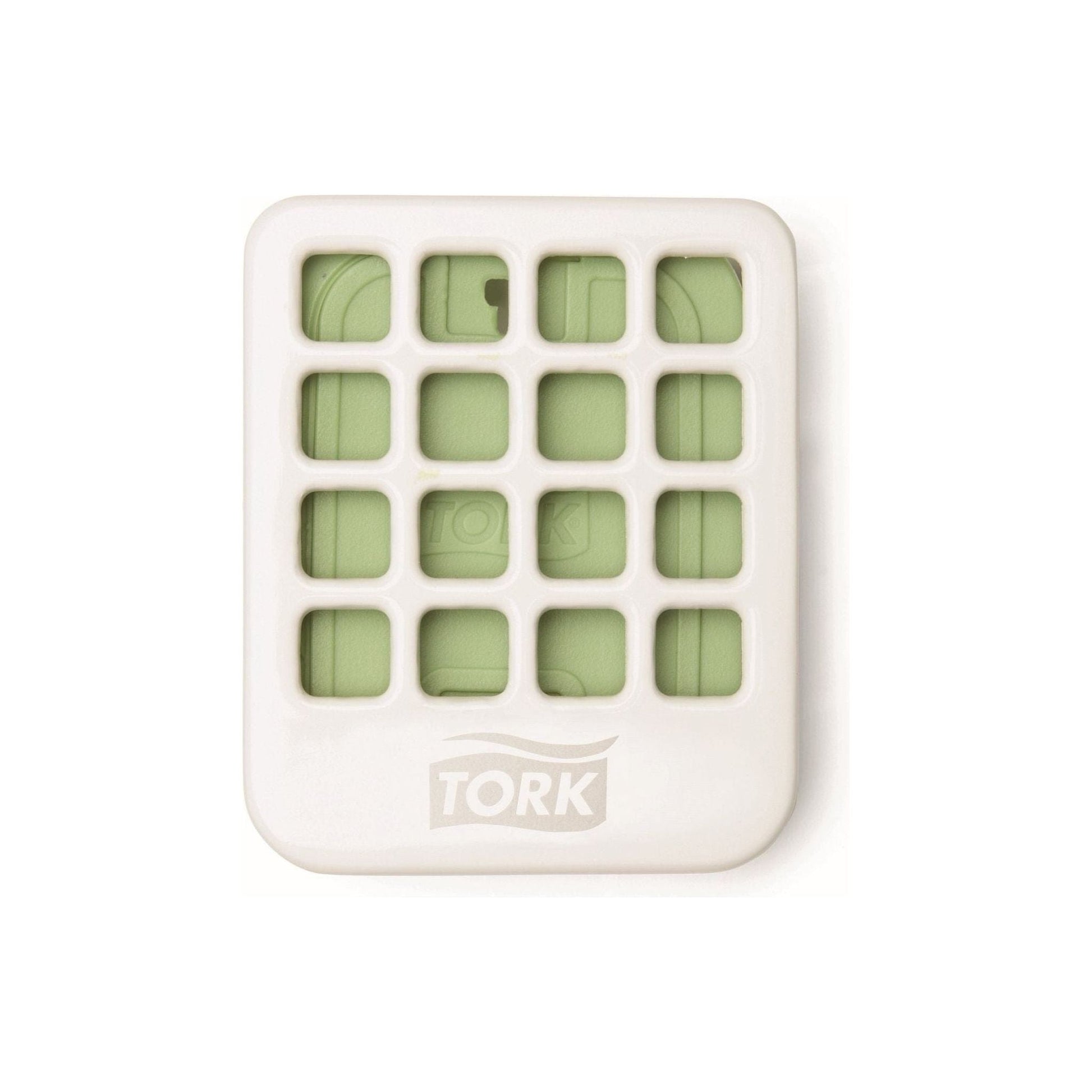 Tork 562500 Airfreshener Holder disc Hvid. A2 - Sikkerhedsgiganten