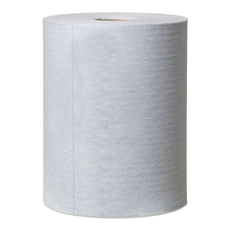 Tork aftørringsklud 530237 kombirulle blå 106 meter 280 ark W1/W2/W3 - Sikkerhedsgiganten