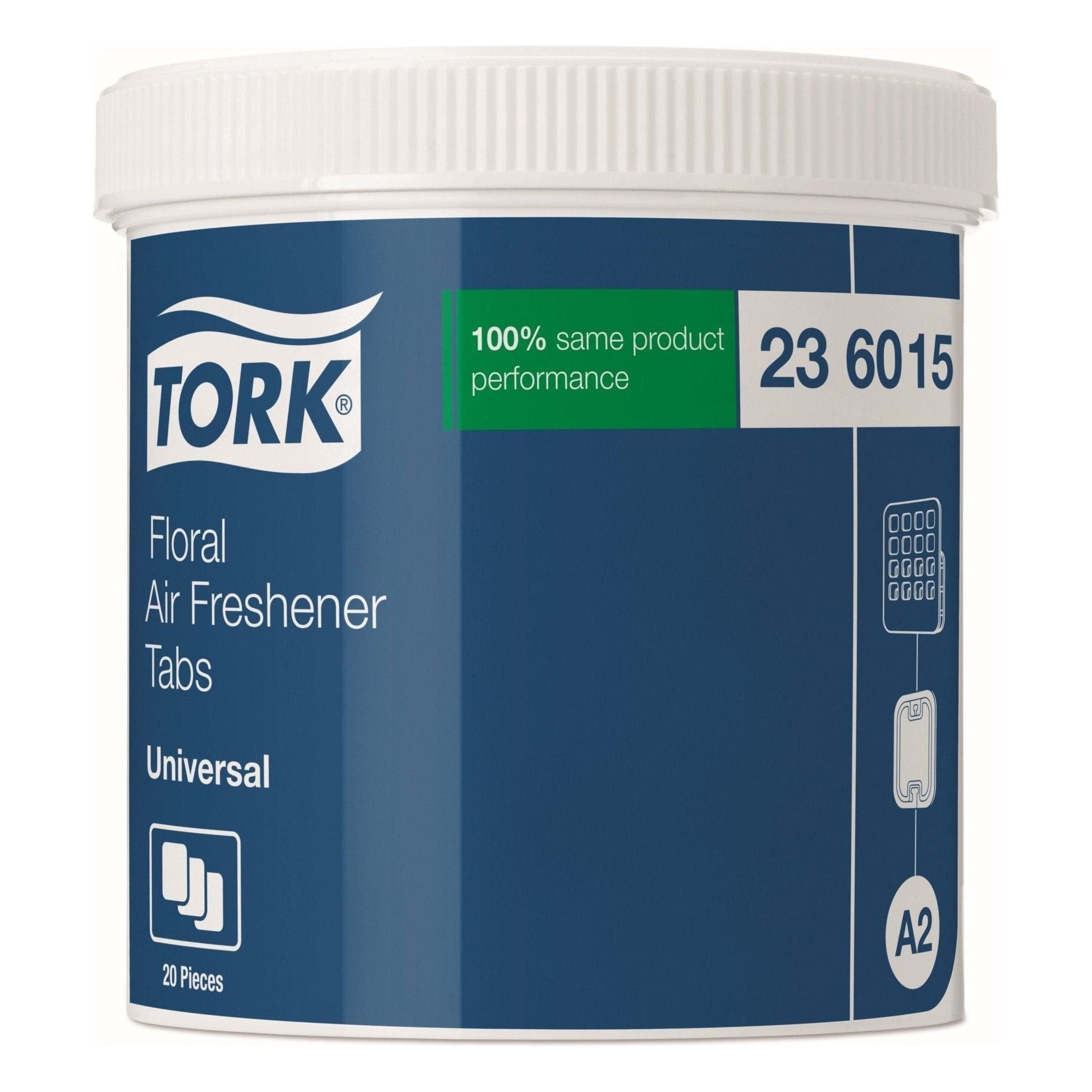 Tork Airfreshener Disc 20 stk. A2 - Sikkerhedsgiganten