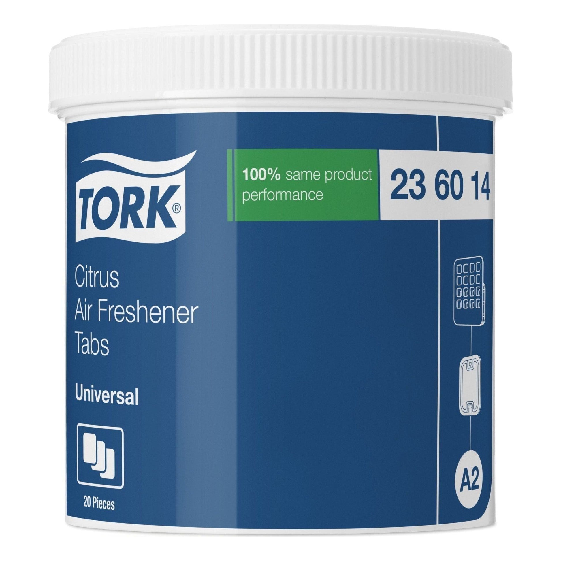 Tork Airfreshener Disc 20 stk. A2 - Sikkerhedsgiganten