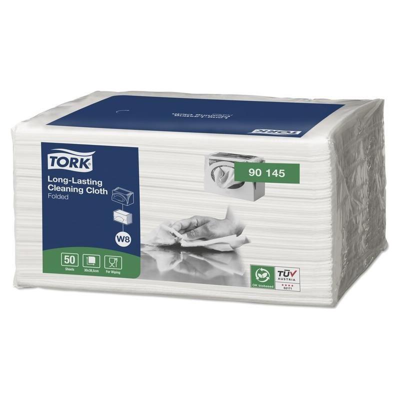 Tork Allround klud W8 - 30x38 cm W8 - Sikkerhedsgiganten