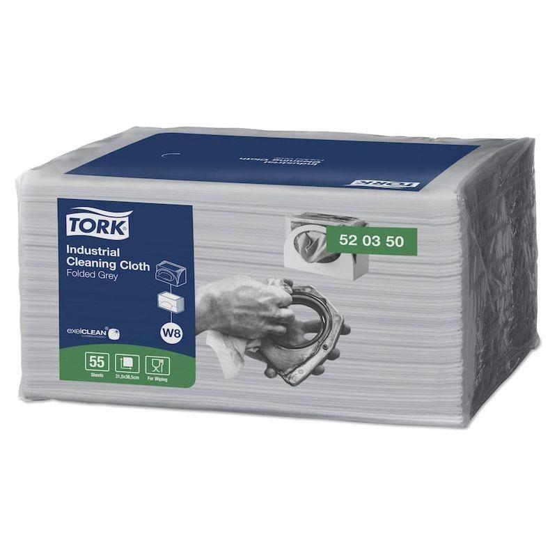 Tork Allround klud W8 - 30x38 cm W8 - Sikkerhedsgiganten