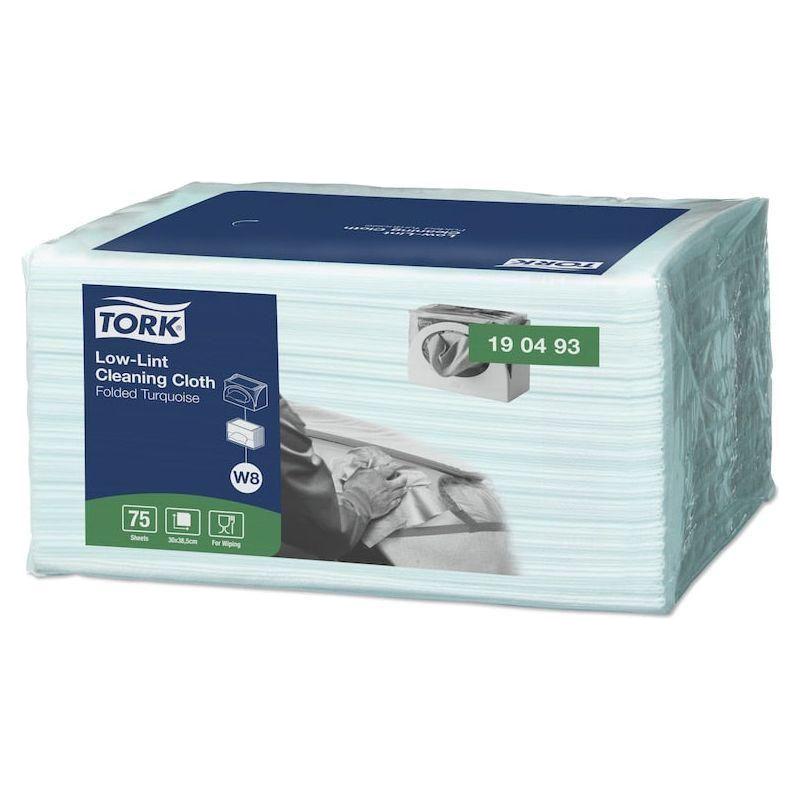 Tork Allround klud W8 - 30x38 cm W8 - Sikkerhedsgiganten