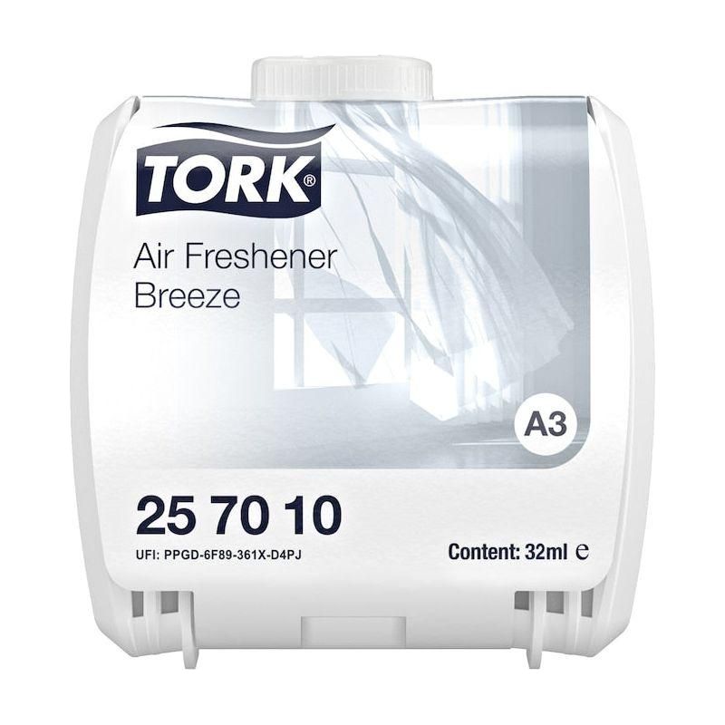 Tork Constant Airfreshener Breeze, Blomst eller Neutral A3 - Sikkerhedsgiganten