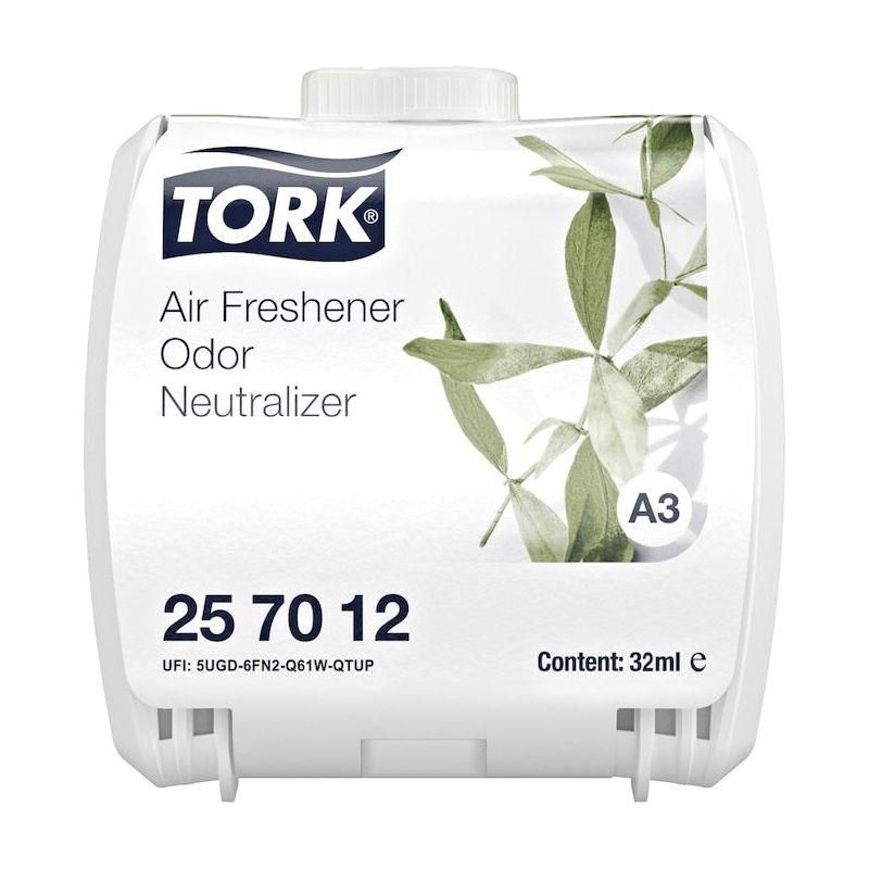 Tork Constant Airfreshener Breeze, Blomst eller Neutral A3 - Sikkerhedsgiganten