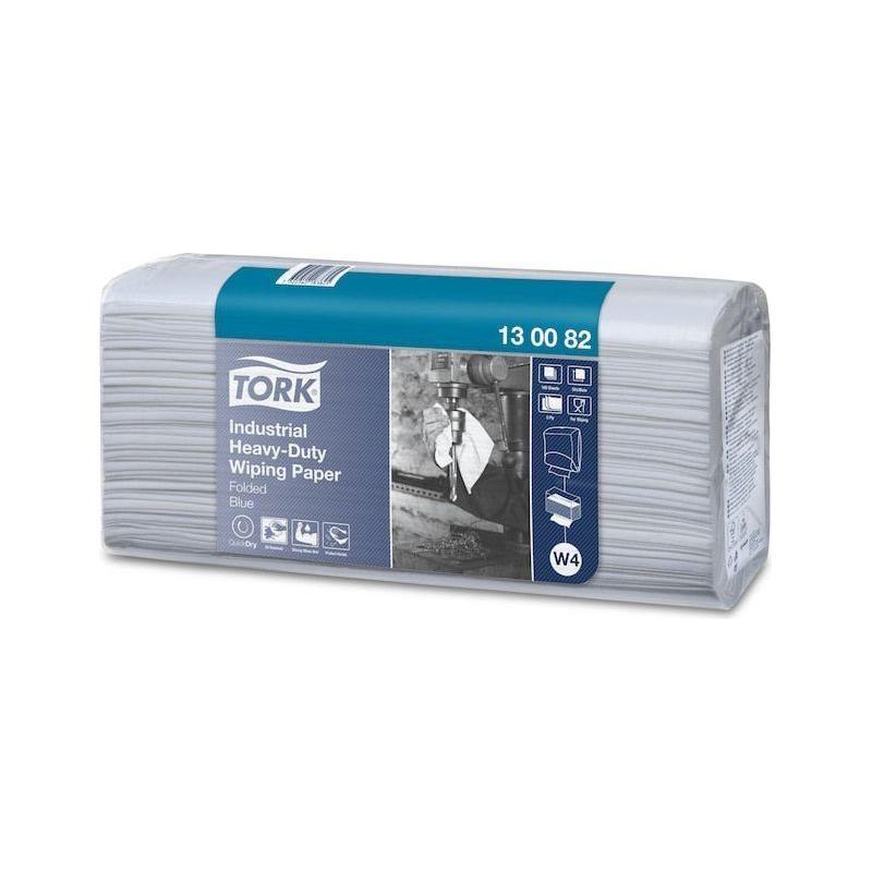 Tork Ekstra Kraftig Top - Pack blå 3 lag 500 ark W4 130082 - Sikkerhedsgiganten