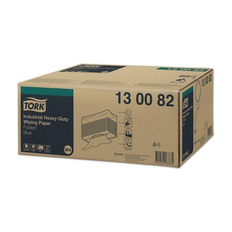 Tork Ekstra Kraftig Top - Pack blå 3 lag 500 ark W4 130082 - Sikkerhedsgiganten