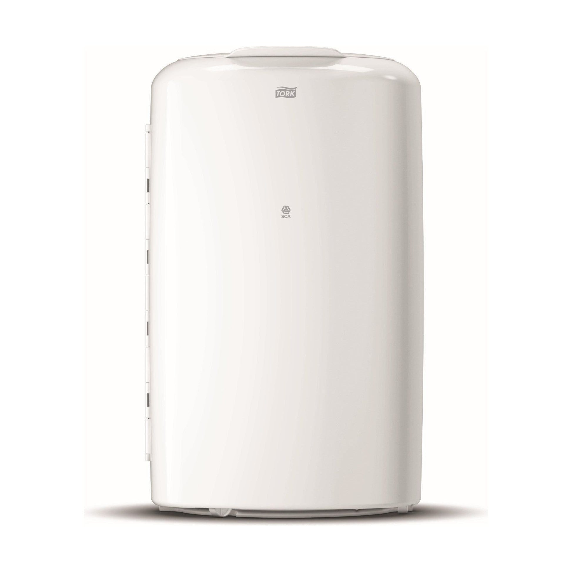 Tork Elevation Affaldsbeholder 50 liter Hvid B1. - Sikkerhedsgiganten