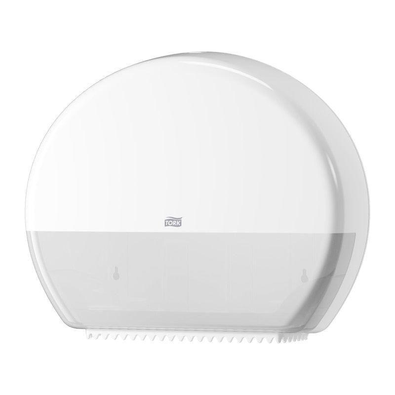 Tork Elevation Jumbo toiletpapir dispenser T1 - Sikkerhedsgiganten