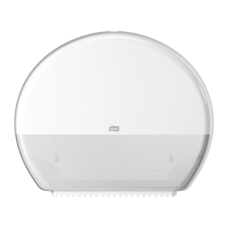 Tork Elevation Jumbo toiletpapir dispenser T1 - Sikkerhedsgiganten