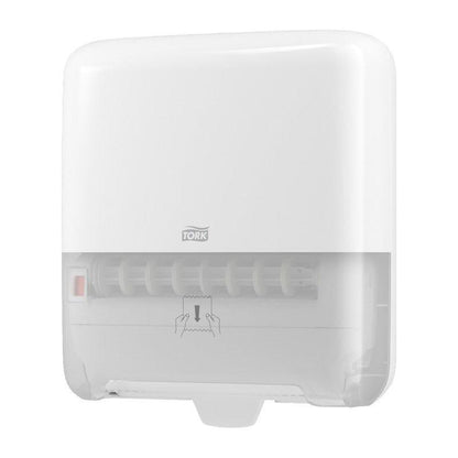Tork Elevation Matic håndklæderulle dispenser H1 551008 - Sikkerhedsgiganten
