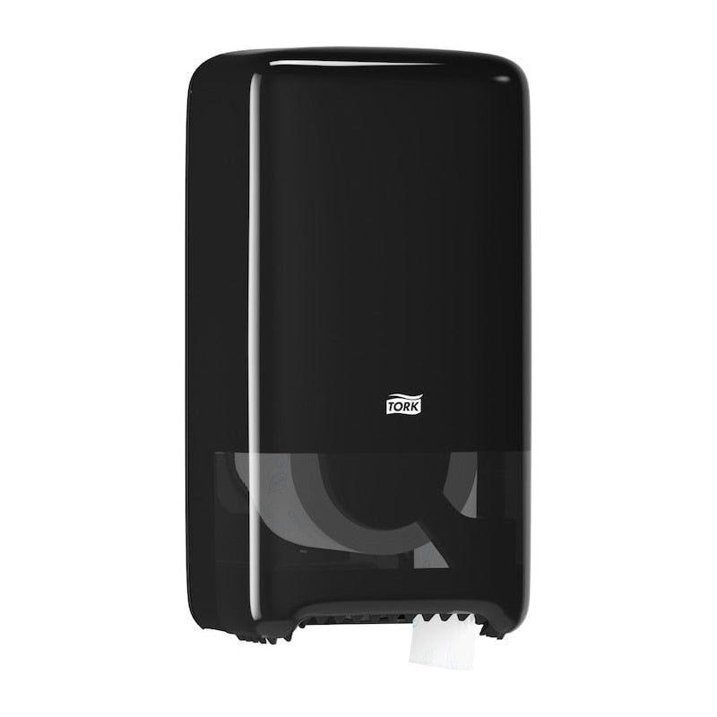 Tork Elevation Mid - Size twin toiletpapir dispenser T6 - Sikkerhedsgiganten