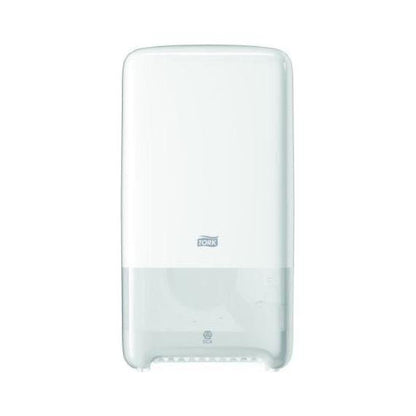 Tork Elevation Mid - Size twin toiletpapir dispenser T6 - Sikkerhedsgiganten