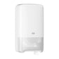 Tork Elevation Mid - Size twin toiletpapir dispenser T6 - Sikkerhedsgiganten