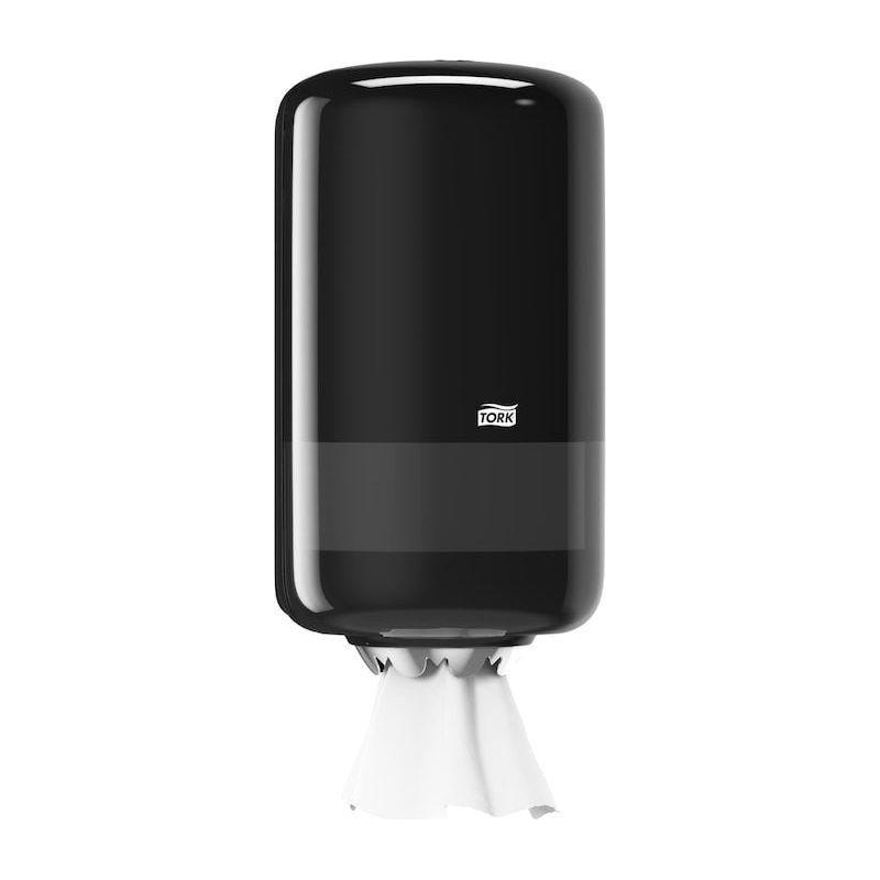 Tork Elevation mini centerfeed dispenser hvid eller sort M1 - Sikkerhedsgiganten