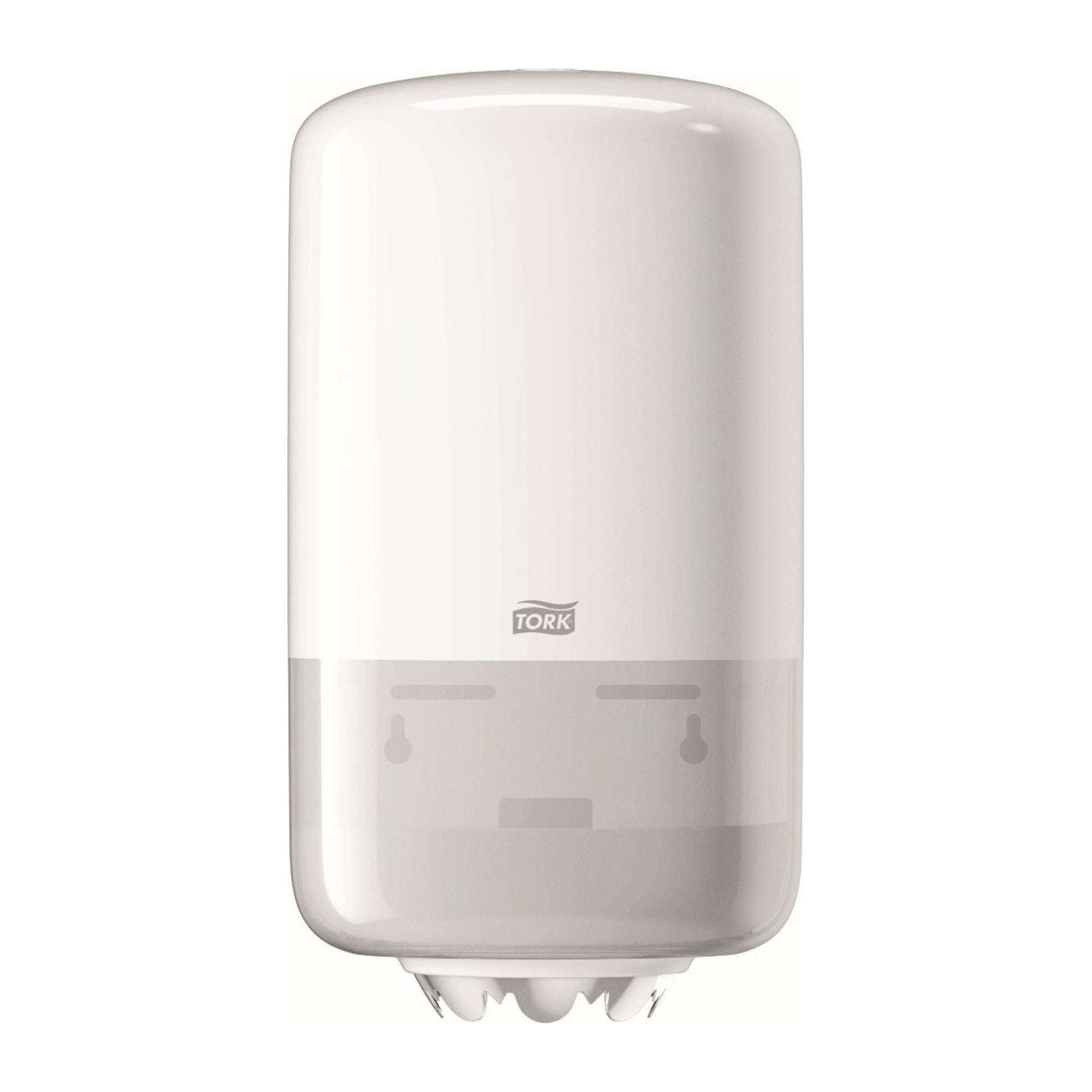 Tork Elevation mini centerfeed dispenser hvid eller sort M1 - Sikkerhedsgiganten