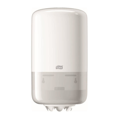 Tork Elevation mini centerfeed dispenser hvid eller sort M1 - Sikkerhedsgiganten