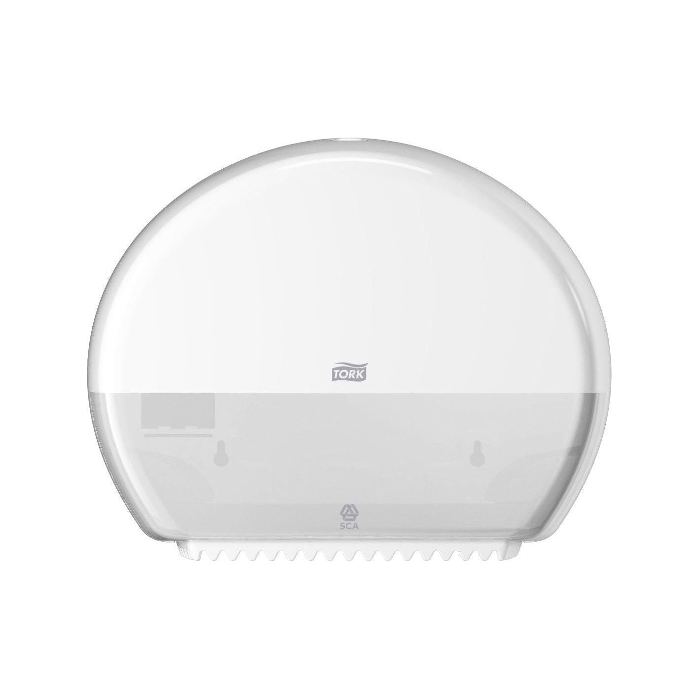 Tork Elevation mini jumbo toiletpapir dispenser T2 - Sikkerhedsgiganten