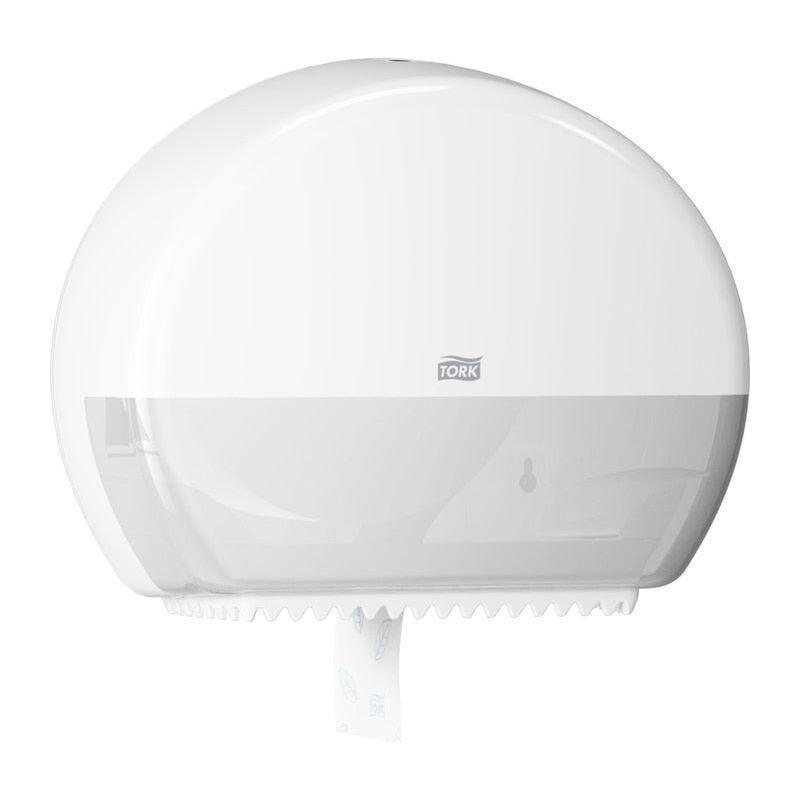 Tork Elevation mini jumbo toiletpapir dispenser T2 - Sikkerhedsgiganten