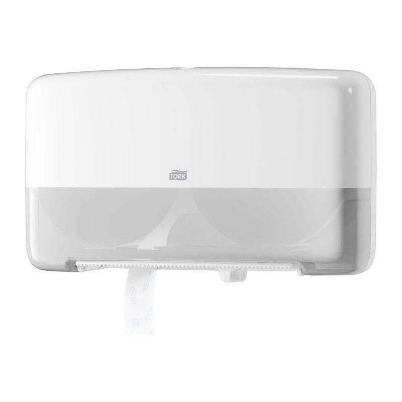 Tork Elevation mini jumbo toiletpapir twin dispenser T2 - Sikkerhedsgiganten