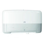 Tork Elevation mini jumbo toiletpapir twin dispenser T2 - Sikkerhedsgiganten