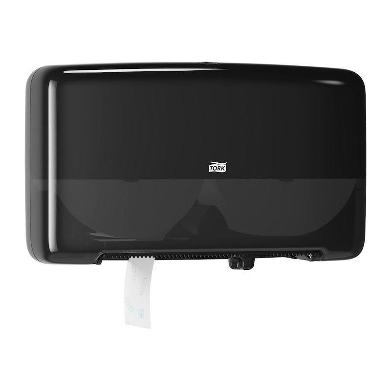 Tork Elevation mini jumbo toiletpapir twin dispenser T2 - Sikkerhedsgiganten