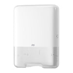 Tork Elevation singlefold håndklædeark dispenser H3 hvid 553000 - Sikkerhedsgiganten