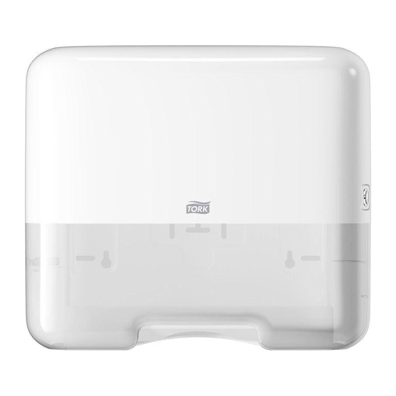 Tork Elevation singlefold håndklædeark mini dispenser H3 - Sikkerhedsgiganten