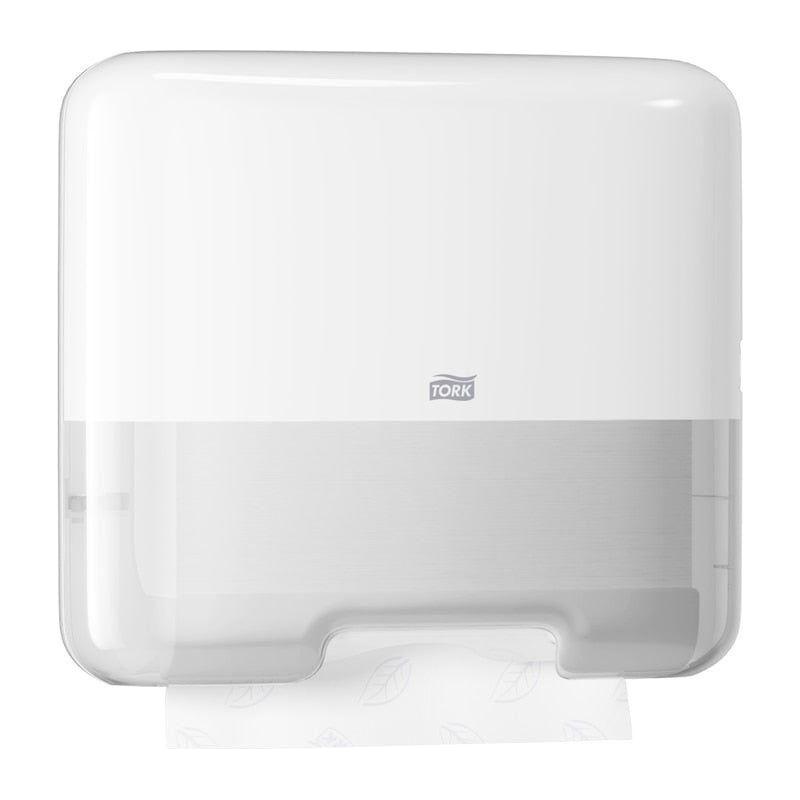 Tork Elevation singlefold håndklædeark mini dispenser H3 - Sikkerhedsgiganten