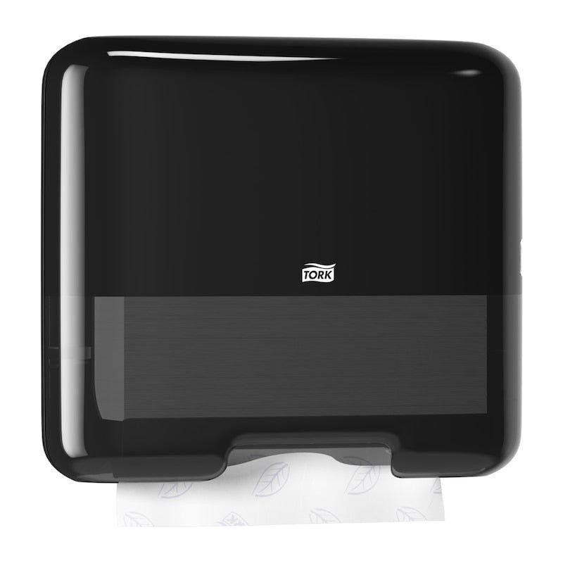 Tork Elevation singlefold håndklædeark mini dispenser H3 - Sikkerhedsgiganten