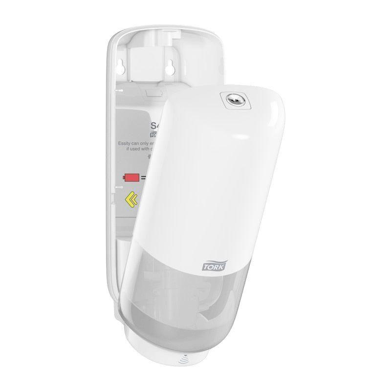 Tork Elevation skumsæbe dispenser intuition sensor S4 - Sikkerhedsgiganten