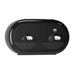 Tork Elevation SmartOne mini twin toiletpapir dispenser sort T9 - Sikkerhedsgiganten