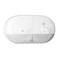 Tork Elevation SmartOne mini twin toiletpapir dispenser sort T9 - Sikkerhedsgiganten