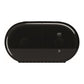 Tork Elevation SmartOne mini twin toiletpapir dispenser sort T9 - Sikkerhedsgiganten
