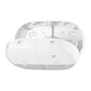 Tork Elevation SmartOne mini twin toiletpapir dispenser sort T9 - Sikkerhedsgiganten
