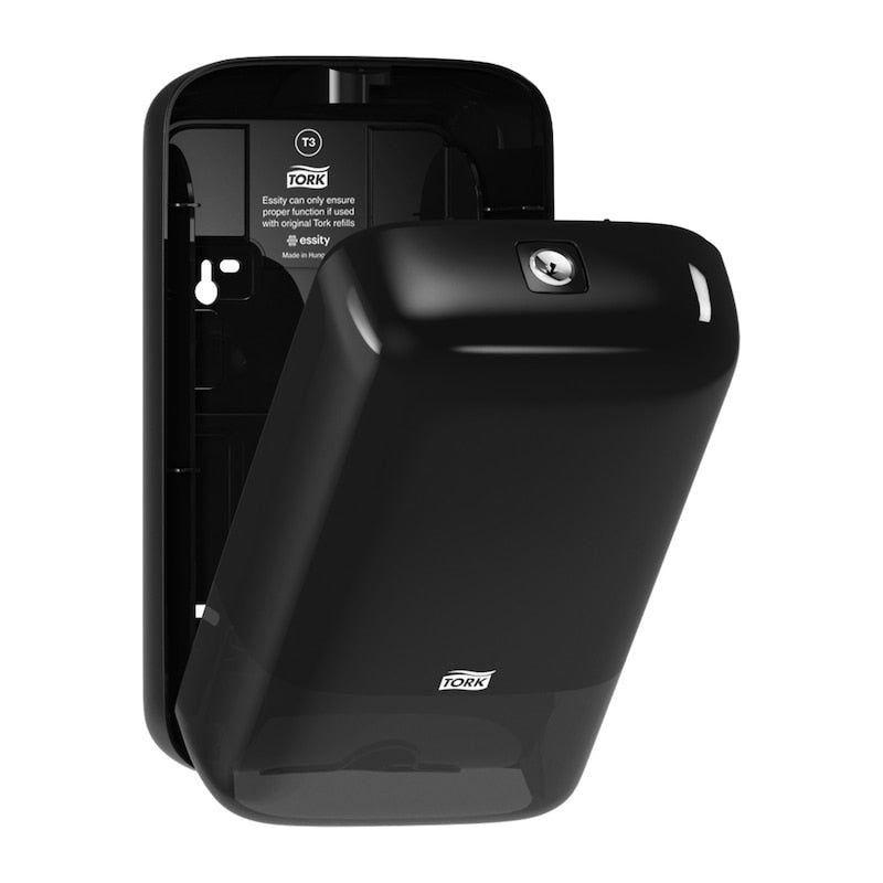 Tork Elevation toiletpapir i ark dispenser T3 - Sikkerhedsgiganten